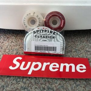 Supreme Other - Supreme skate wheel 51mm Supreme Other - Supreme skate wheel 51mm